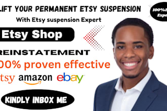 do etsy reinstatement etsy suspension appeal etsy amazon appeal letter etsy help