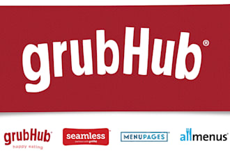 create grubhub bot instacart bot doordash bot uber bot bot lyft grabber bot