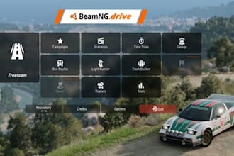 design your car livery for assetto corsa, beamng, iracing,