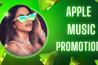 do organic apple music promotion, itunes music  using google ads campaign