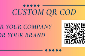 generate a qr code for your business in 20min