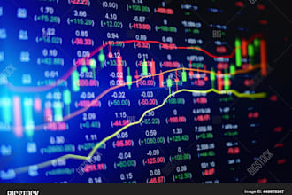 develop trading algorithm, bot,ai crypto trading bot,tradingview, mt4, mt5