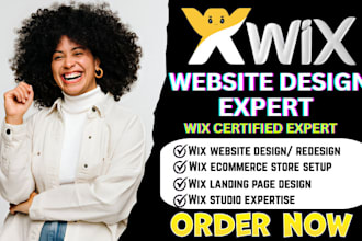 wix redesign wix membership wix booking  wix domain  wix form wix studio