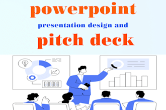 design pro powerpoint slides and pitch decks