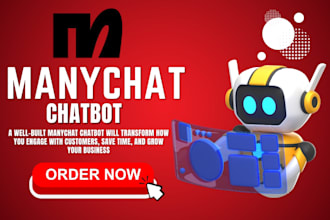 build manychat automation manychat flows manychat chatbot