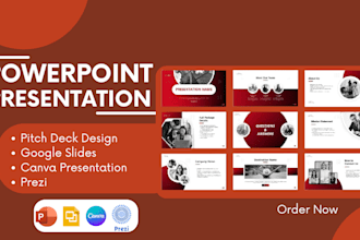 design powerpoint presentation, sales google slides, market research, keynote