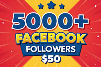 buy 10k facebook followers fast, organically