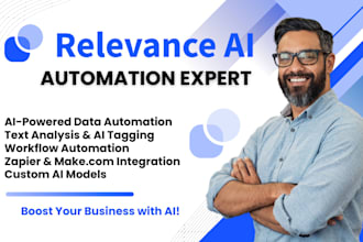setup ai agents with relevance ai vapi n8n automation workflow zapier make com