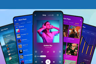 create music streaming app music app live streaming app video streaming app