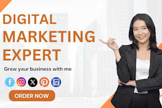 be the best digital marketer for your business