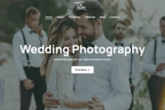 build squarespace photography website square personal portfolio wedding website