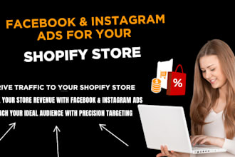 do facebook and instagram marketplace ads for shopify store