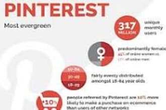 be your professional pinterest marketing manager