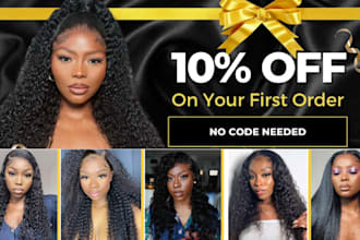 wix hair extension website spa beauty salon website hair extension shopify store