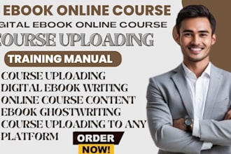 create and upload ebook online course on stan store for ebook