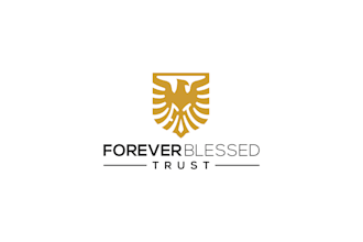 design a modern minimalist instills trust logo in 1 day