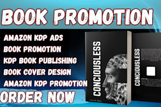 setup manage amazon kdp ads book promotion ebook marketing kindle publish