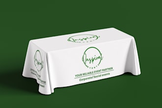design spandex, rectangular, or square tablecloths