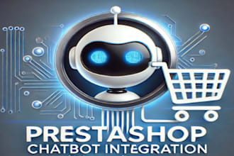 integrate chatbot into your prestashop store