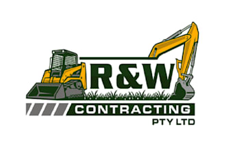 design outstanding landscapers chasing a logo