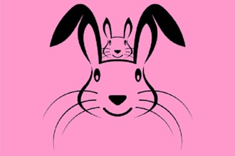 design surprising creative pet care logo