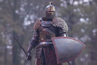 optimize 3d metahuman character, 4k texture, uv map, rig for game, animate, aaa