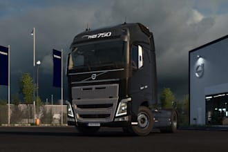 create custom mod for truck farm simulators ats ets2 fs25 trailers liveries