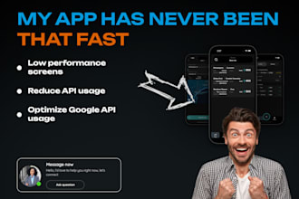 optimize api usage on your mobile app