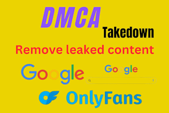 remove your leaked and pirated onlyfans content under dmca