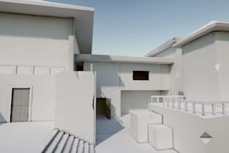 create a greybox or prototype for your game level