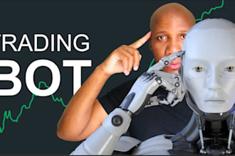 build hft bot trading bot crypto trading bot arbitrage bot forex bot crypto bot