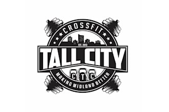 design unique strong gym crossfit logo