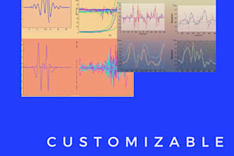 do scientific graphs to your data
