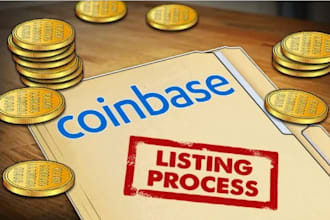 do coin listing, ico listing, token listing on coinmarketcap, coingecko