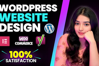 professional wordpress website design and development business sites