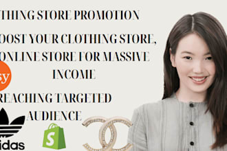 boost your apparel brand visibility and customer reach