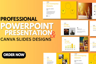 do medical, health and nutrition powerpoint design, canva fitness presentation