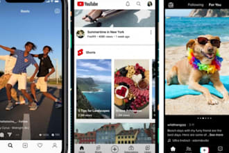 do organic facebook and instagram reels promotion for 5million views
