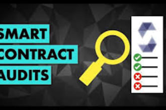 solana smart contract audit, bnb token, smart contract to safegurd token address