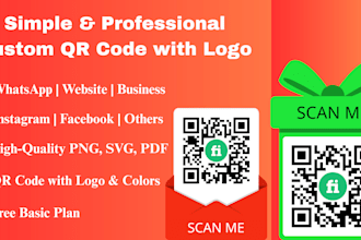 create a custom qr code for any platform