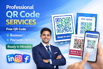 create a custom qr code for any platform