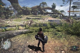 open world game unreal engine multiplayer game dev mmorpg game metaverse game