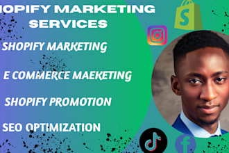 drive shopify sales growth,shopify SEO through effective marketing strategy