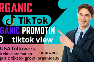 boost your tiktok  growth with organic tiktok growth, monetization with strategy