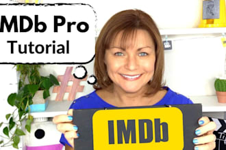 boost your imdb profile with professional promotion services