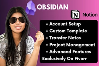 notion obsidian for maximum productivity with ai custom workflows plugins