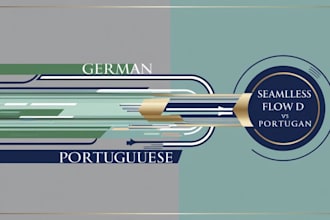 write SEO friendly articles and translate between german english and portuguese