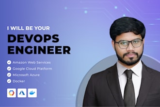 be AWS, terraform, ci cd github action, devops engineer