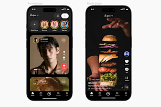 develop chat app, livestreaming app, video app, social media app, dating app