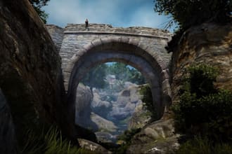 build unreal engine game development unreal engine environment 3d animation ue5